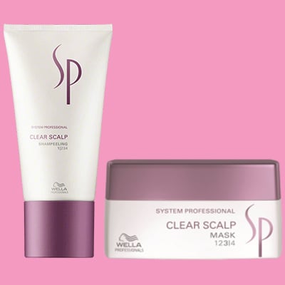 WELLA SP CLEAR SCALP